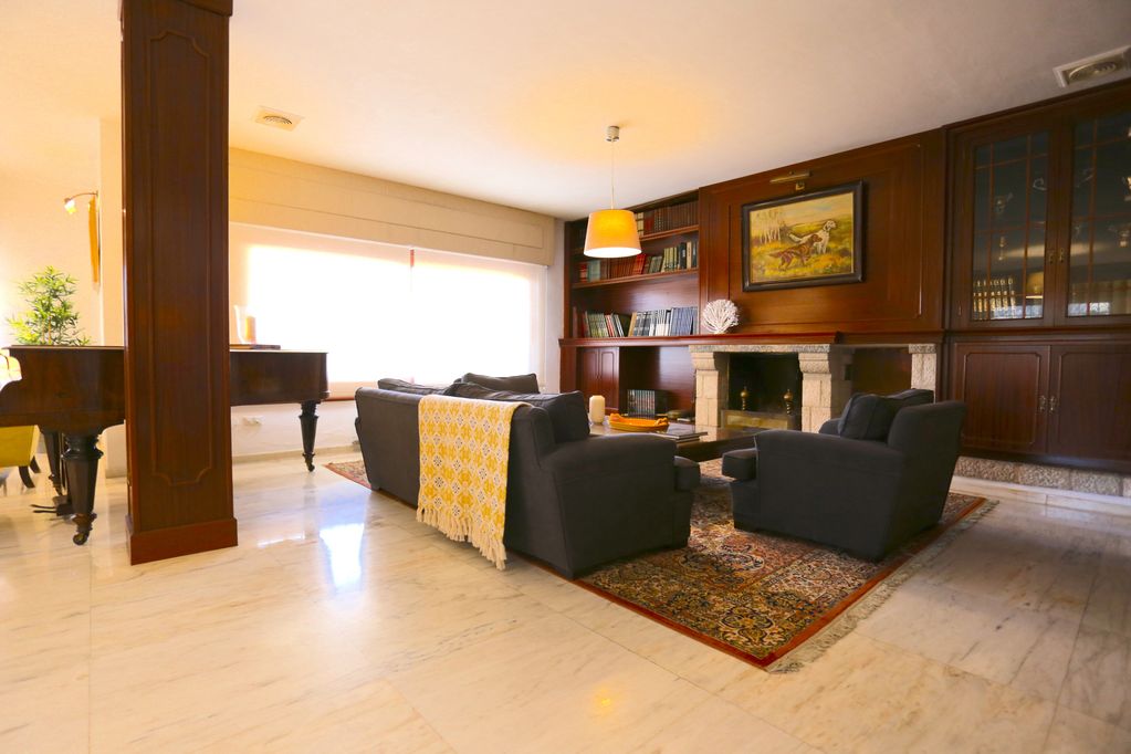 Villa for rent in Málaga